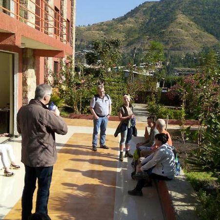 Zan-Seyoum Hotel Lalībela Εξωτερικό φωτογραφία