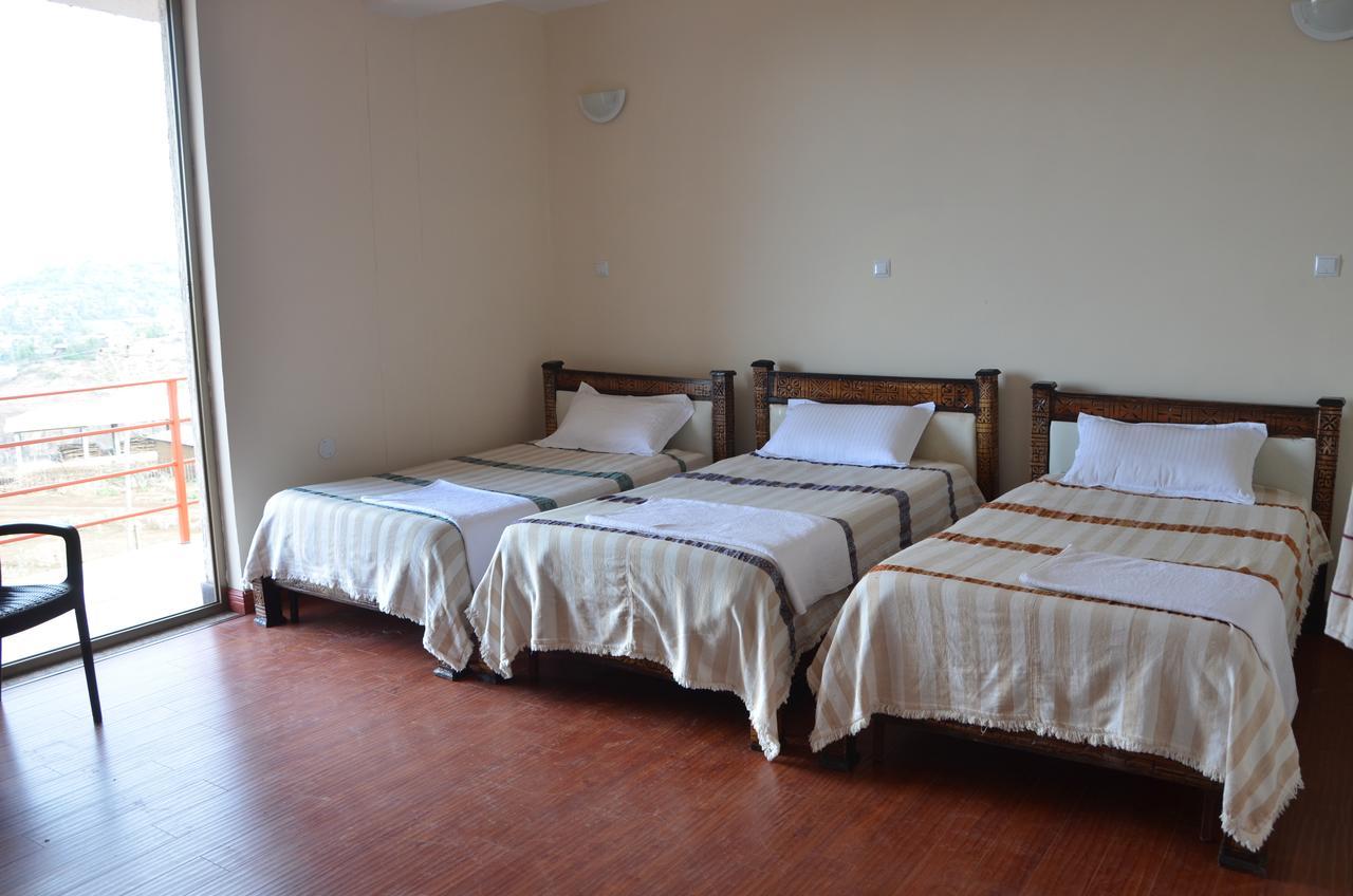 Zan-Seyoum Hotel Lalībela Εξωτερικό φωτογραφία