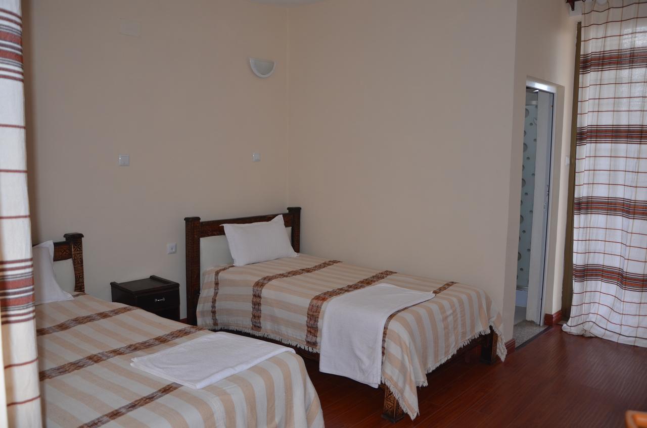 Zan-Seyoum Hotel Lalībela Εξωτερικό φωτογραφία