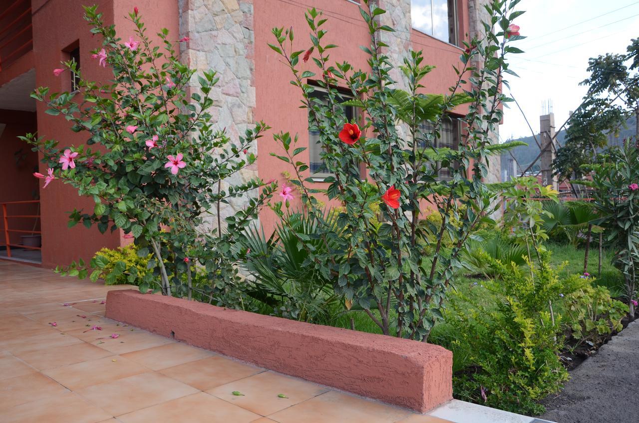 Zan-Seyoum Hotel Lalībela Εξωτερικό φωτογραφία