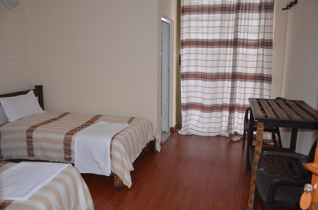 Zan-Seyoum Hotel Lalībela Εξωτερικό φωτογραφία
