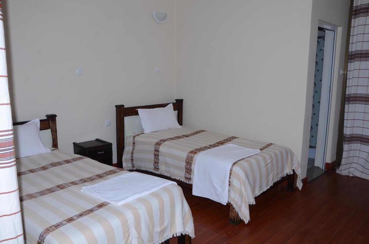 Zan-Seyoum Hotel Lalībela Εξωτερικό φωτογραφία