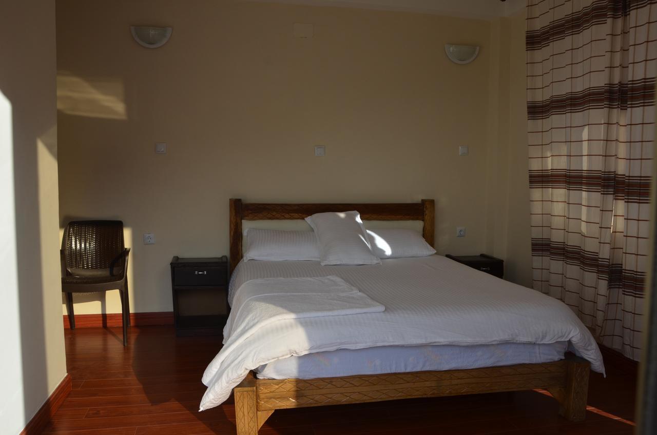 Zan-Seyoum Hotel Lalībela Εξωτερικό φωτογραφία