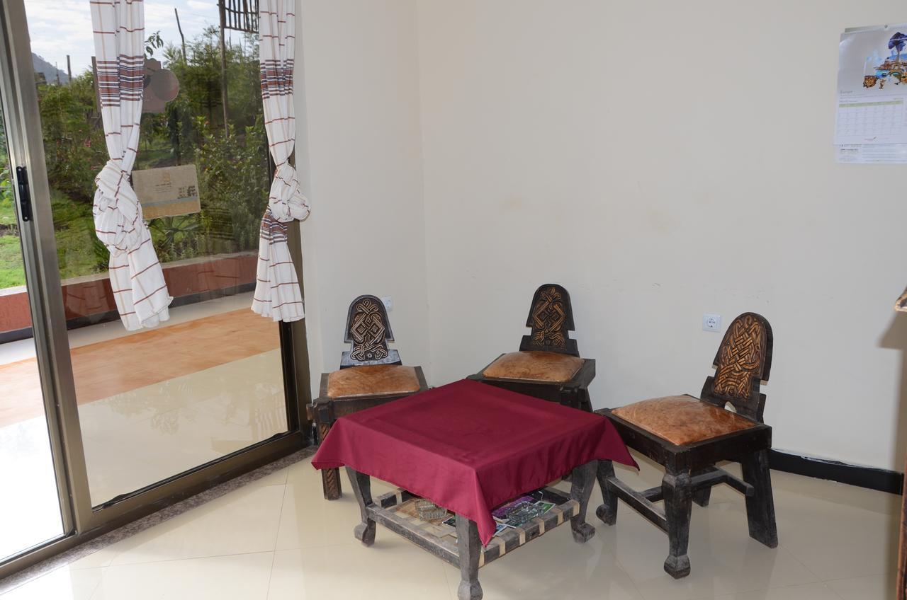 Zan-Seyoum Hotel Lalībela Εξωτερικό φωτογραφία