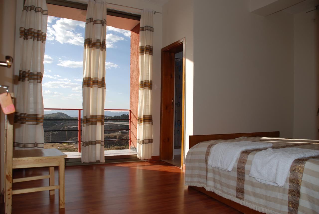 Zan-Seyoum Hotel Lalībela Εξωτερικό φωτογραφία