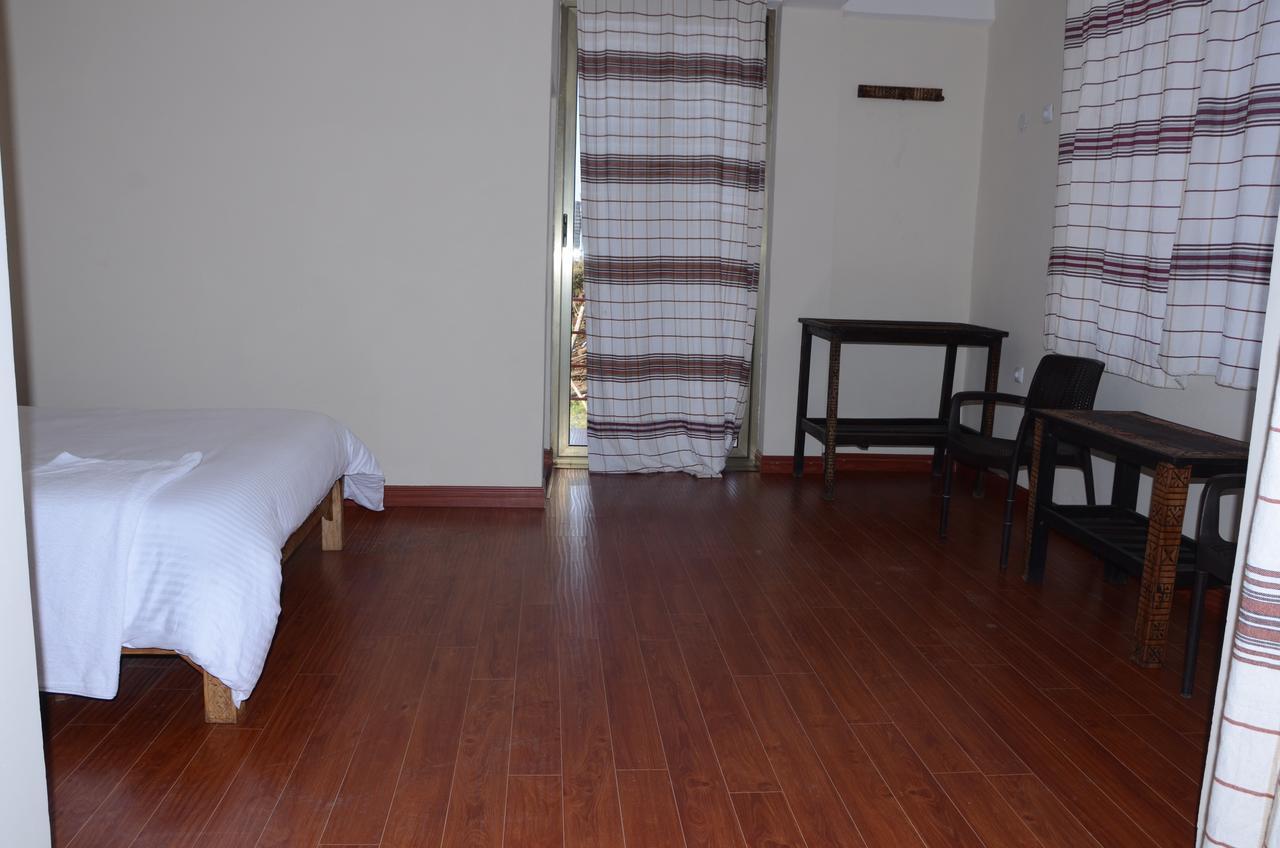 Zan-Seyoum Hotel Lalībela Εξωτερικό φωτογραφία