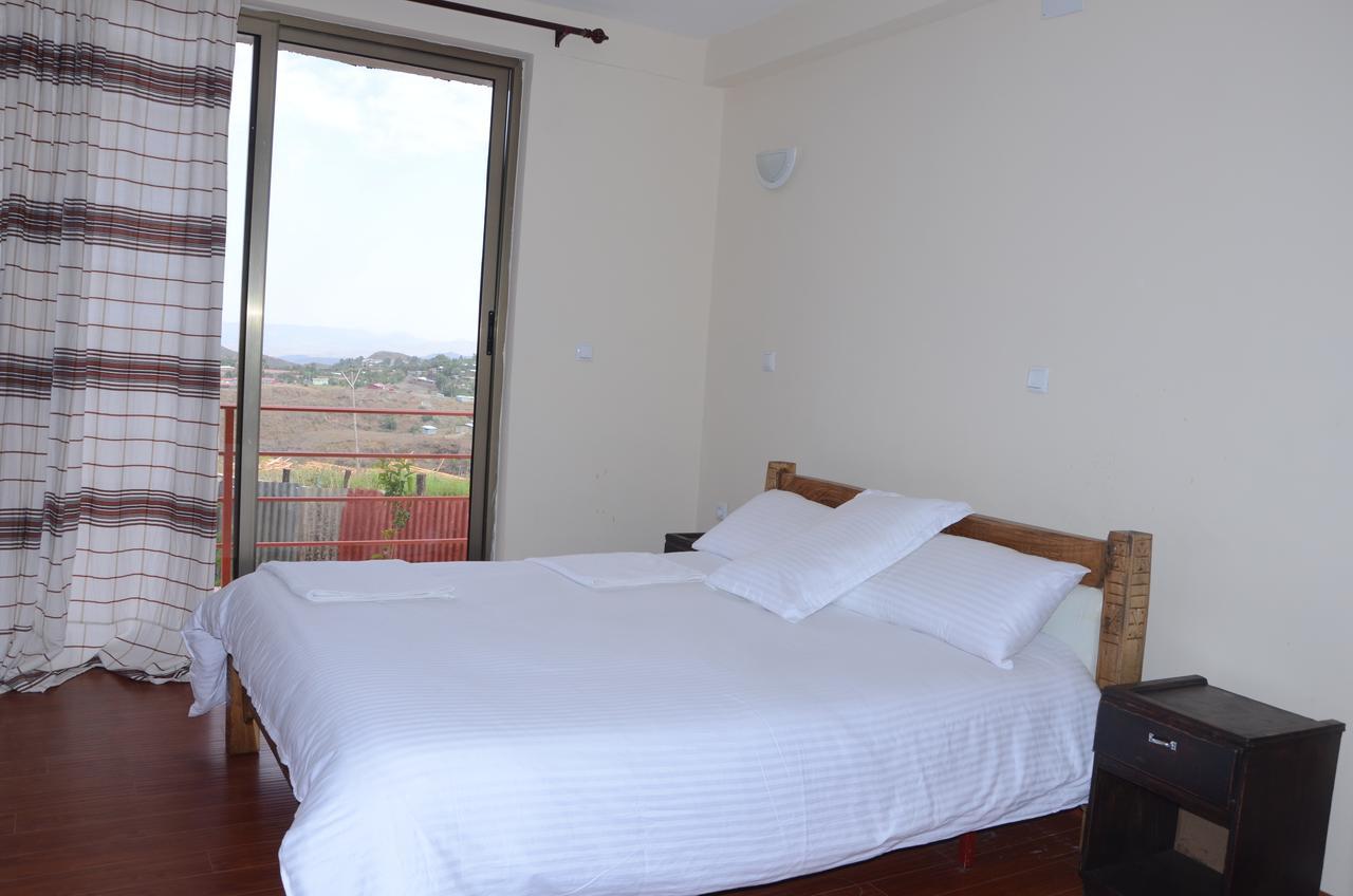 Zan-Seyoum Hotel Lalībela Εξωτερικό φωτογραφία