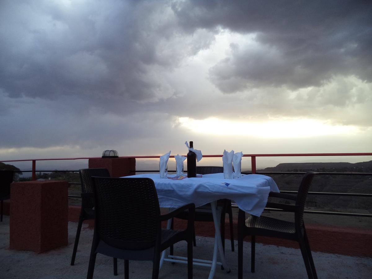 Zan-Seyoum Hotel Lalībela Εξωτερικό φωτογραφία