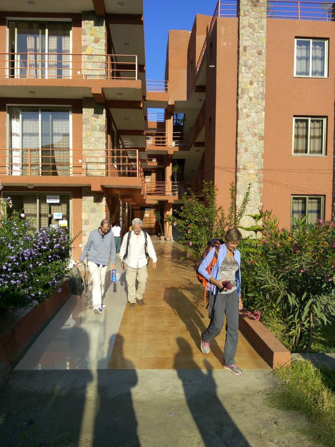 Zan-Seyoum Hotel Lalībela Εξωτερικό φωτογραφία