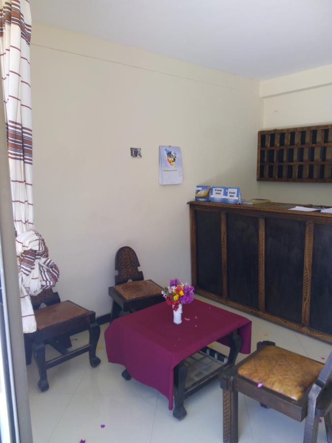 Zan-Seyoum Hotel Lalībela Εξωτερικό φωτογραφία