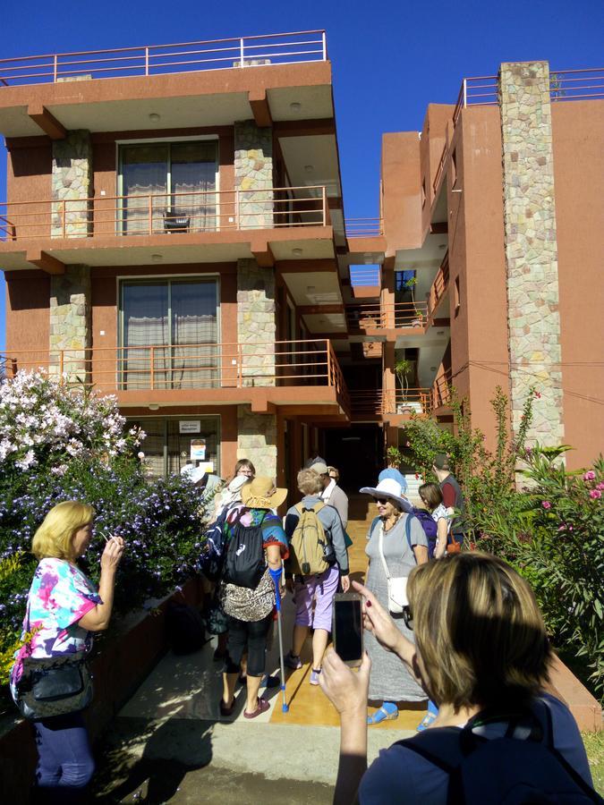 Zan-Seyoum Hotel Lalībela Εξωτερικό φωτογραφία