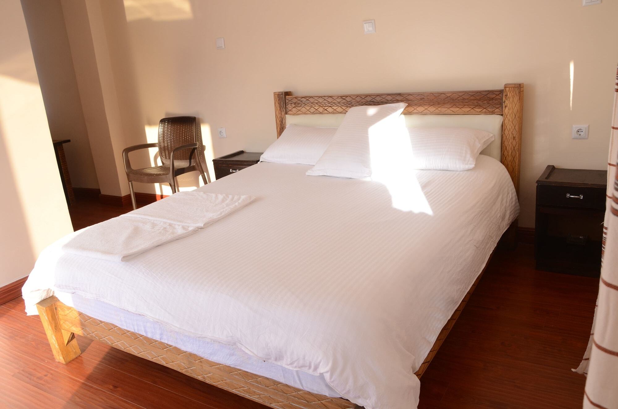 Zan-Seyoum Hotel Lalībela Εξωτερικό φωτογραφία