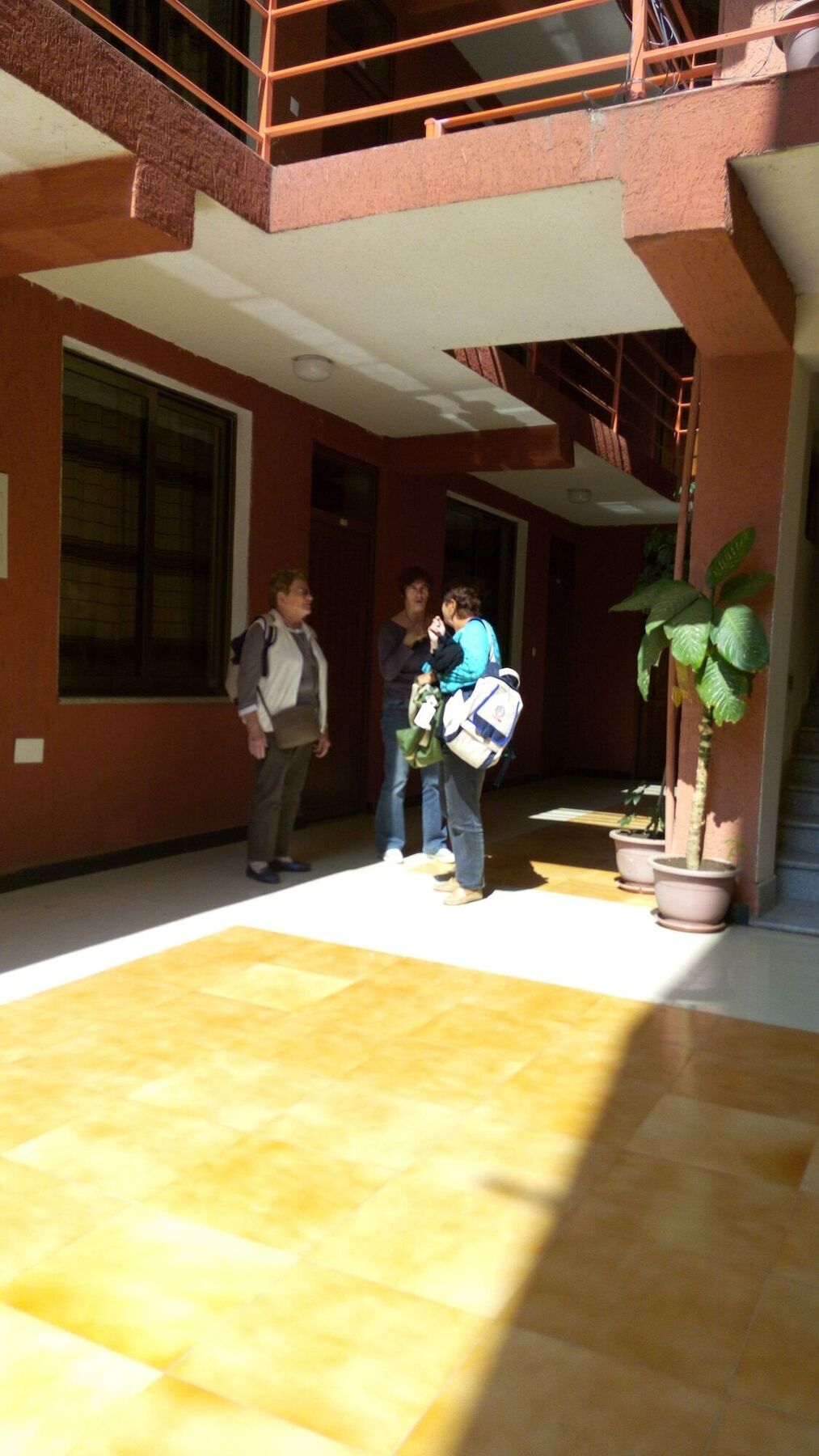 Zan-Seyoum Hotel Lalībela Εξωτερικό φωτογραφία